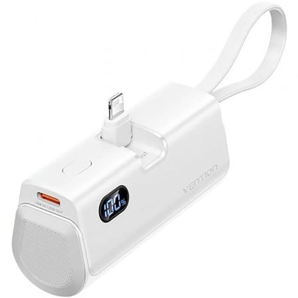 Powerbank Vention FHRW0 4800 mAh finns hos Aktivcamping