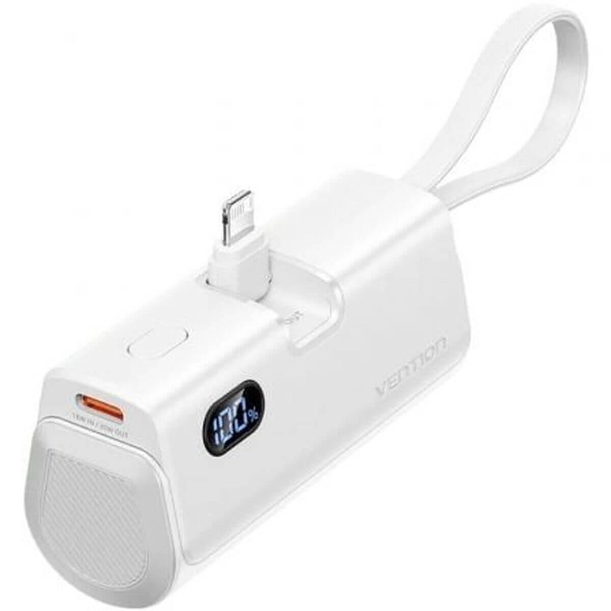 Powerbank Vention FHRW0 4800 mAh finns hos Aktivcamping