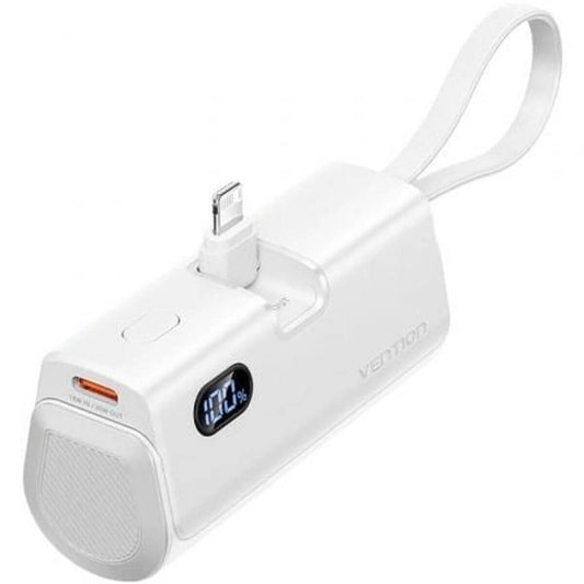 Powerbank Vention FHRW0 4800 mAh finns hos Aktivcamping