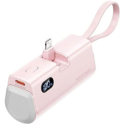 Powerbank Vention FHRP0 4800 mAh finns hos Aktivcamping