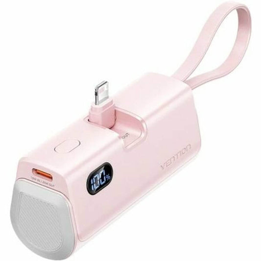 Powerbank Vention FHRP0 4800 mAh finns hos Aktivcamping