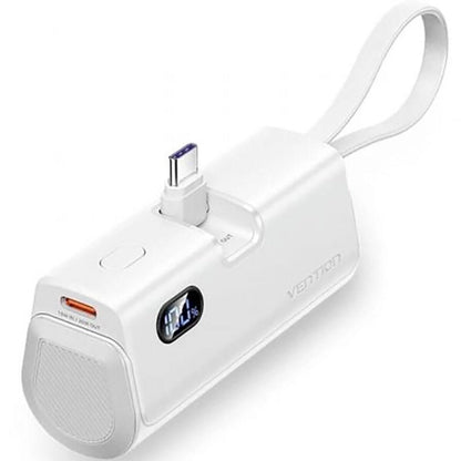 Powerbank Vention FHQW0 4800 mAh finns hos Aktivcamping