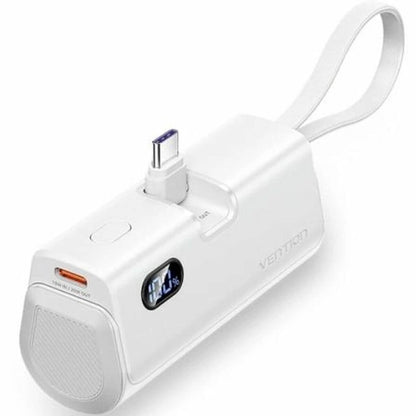 Powerbank Vention FHQW0 4800 mAh finns hos Aktivcamping