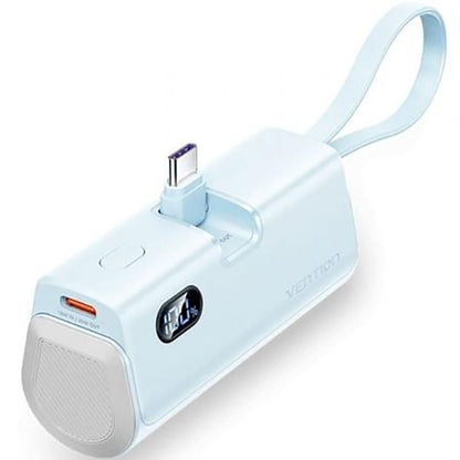 Powerbank Vention FHQL0 4800 mAh - finns hos Aktivcamping