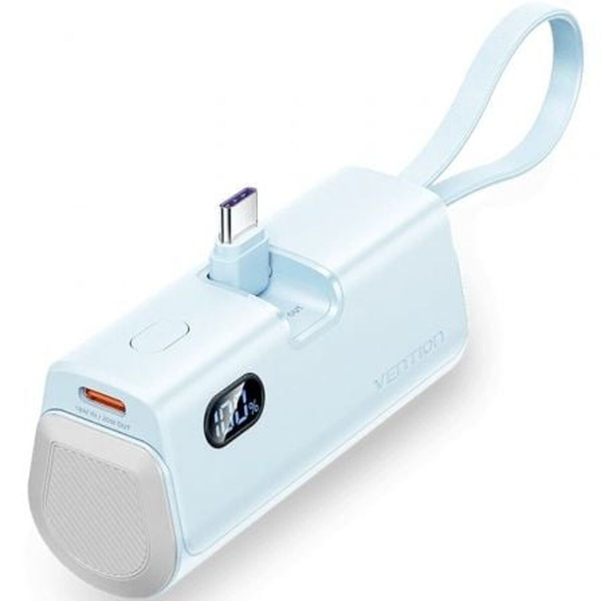 Powerbank Vention FHQL0 4800 mAh - finns hos Aktivcamping