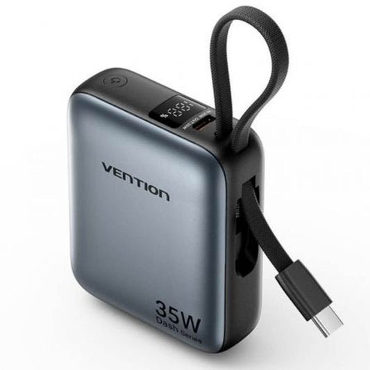 Powerbank Vention FHEH0 finns hos Aktivcamping