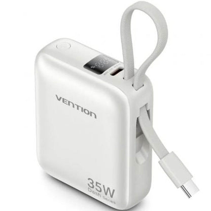Powerbank Vention FHEN0 Plast finns hos Aktivcamping