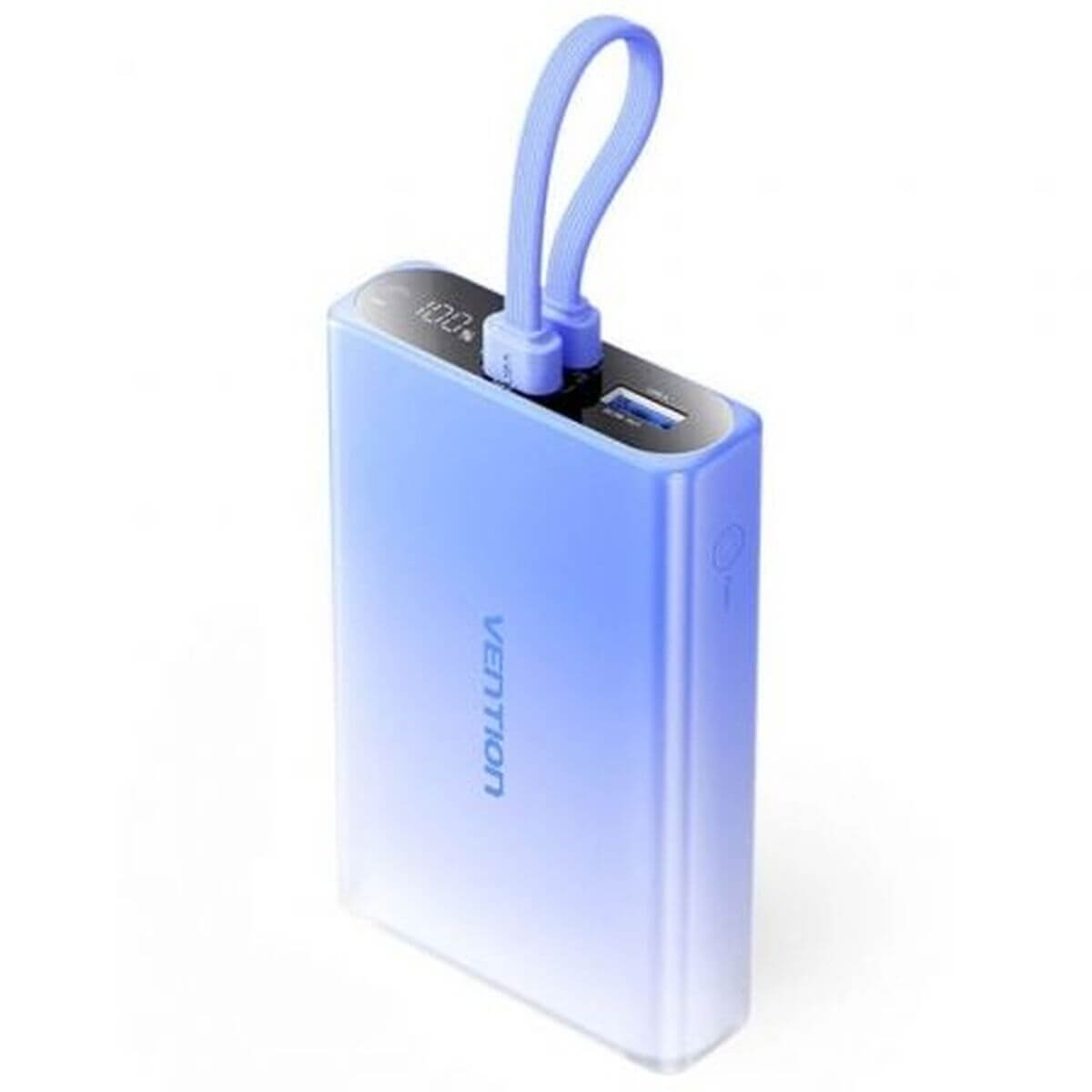 Powerbank Vention FHZL0 10000 mAh finns hos Aktivcamping