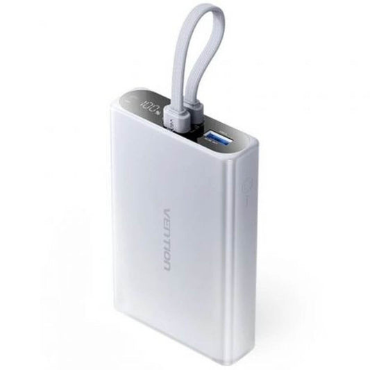 Powerbank Vention FHZM0 Plast finns hos Aktivcamping
