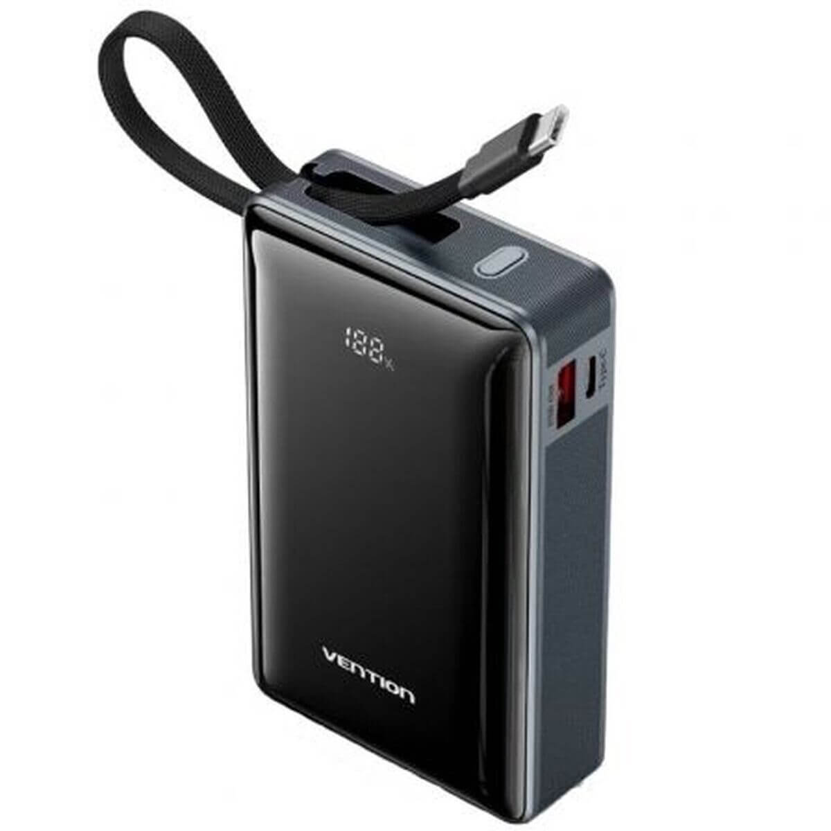 Powerbank Vention FKDM0 finns hos Aktivcamping