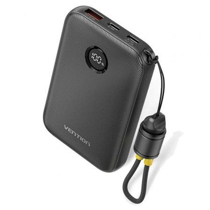 Powerbank Vention FKAB0-C Plast - finns hos Aktivcamping