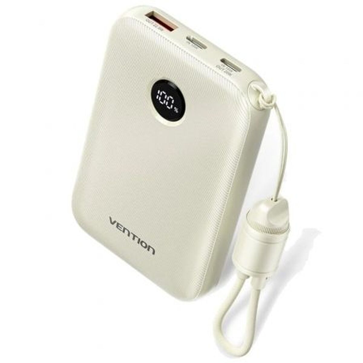 Powerbank Vention FKAN0-C - finns hos Aktivcamping