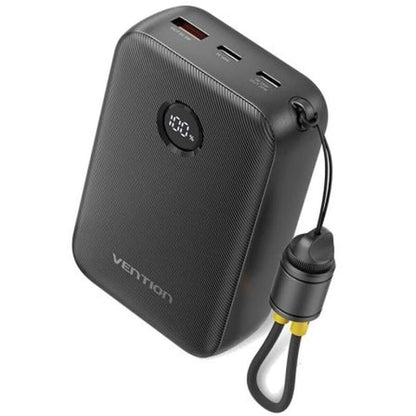 Powerbank Vention FKBB0-C Plast finns hos Aktivcamping