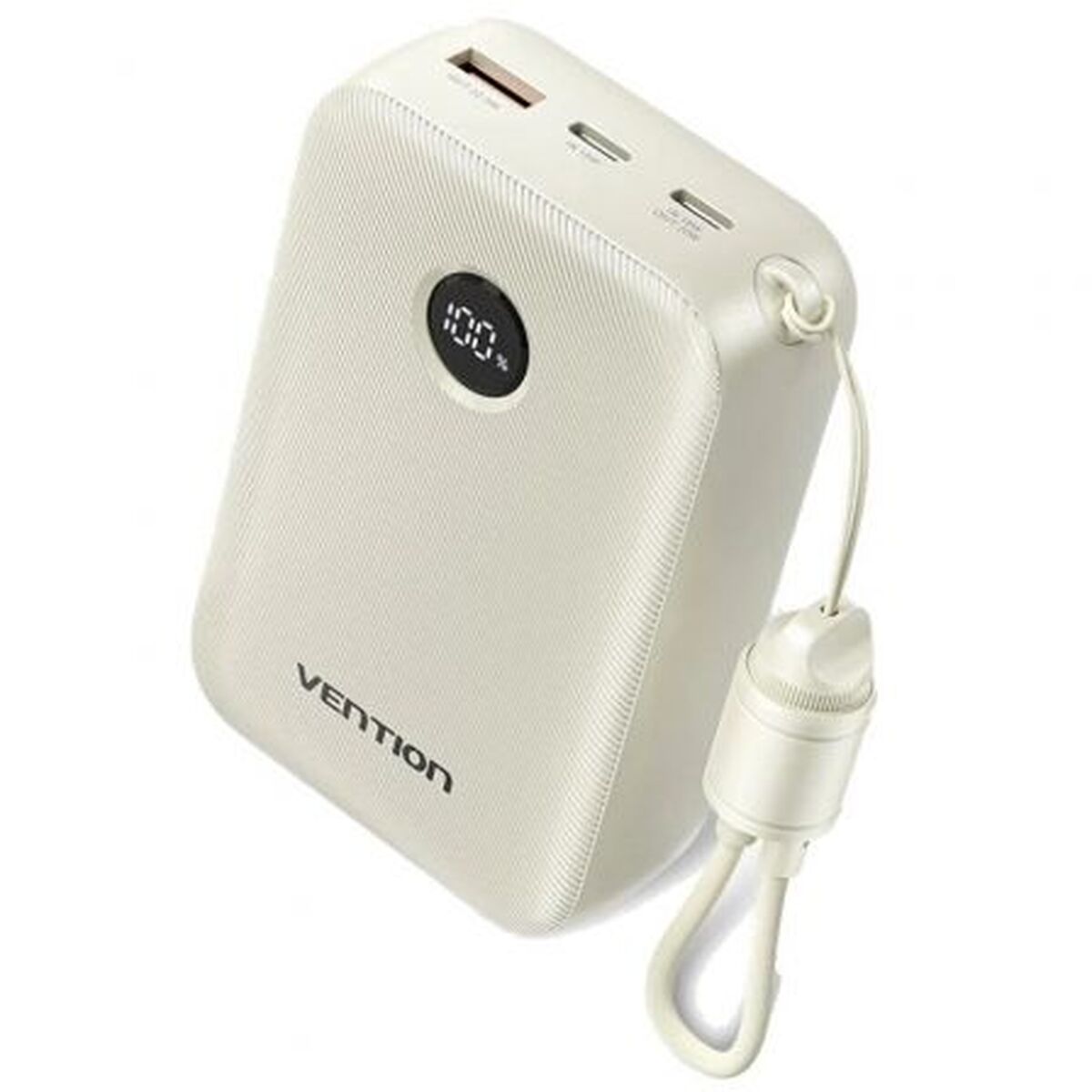Powerbank Vention FKBN0-C - finns hos Aktivcamping