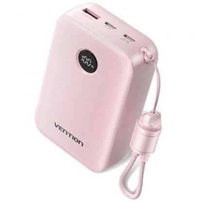 Powerbank Vention FKBP0-C Plast finns hos Aktivcamping
