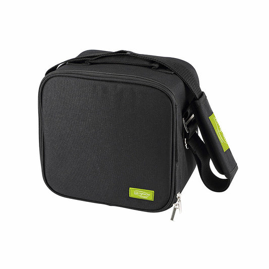 Cooler bag San Ignacio Walking Business SG4505 Black Polyester (23 x 22 x 13.5 cm)