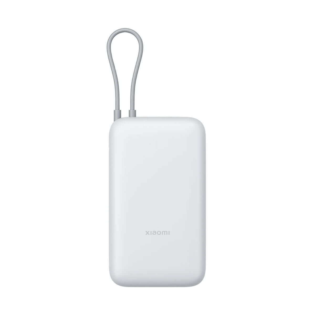 Powerbank Xiaomi Grå 20000 mAh - finns hos Aktivcamping