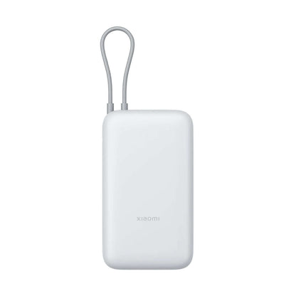 Powerbank Xiaomi Grå 20000 mAh - finns hos Aktivcamping