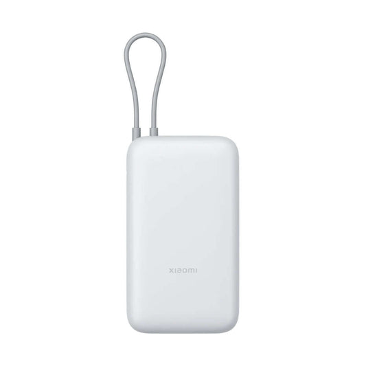Powerbank Xiaomi Grå 20000 mAh - finns hos aktivcamping.se