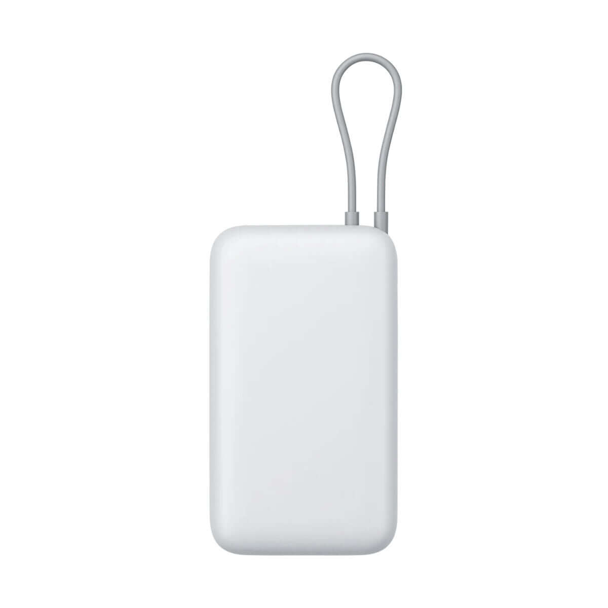 Powerbank Xiaomi Grå 20000 mAh - finns hos Aktivcamping