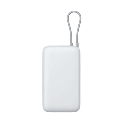 Powerbank Xiaomi Grå 20000 mAh - finns hos Aktivcamping