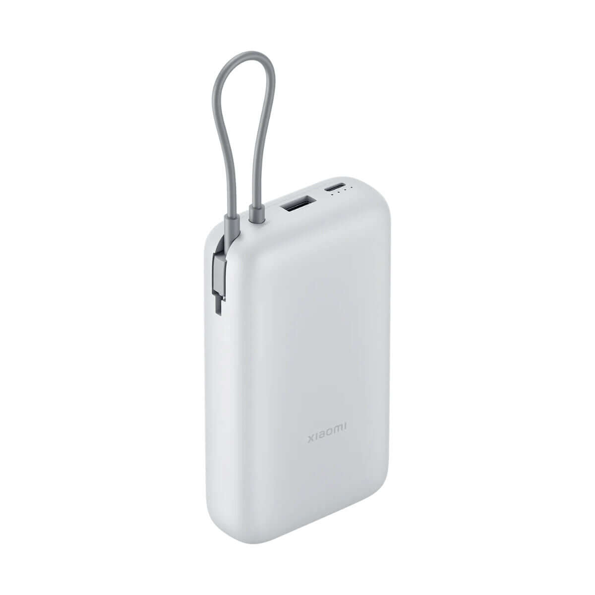 Powerbank Xiaomi Grå 20000 mAh - finns hos Aktivcamping