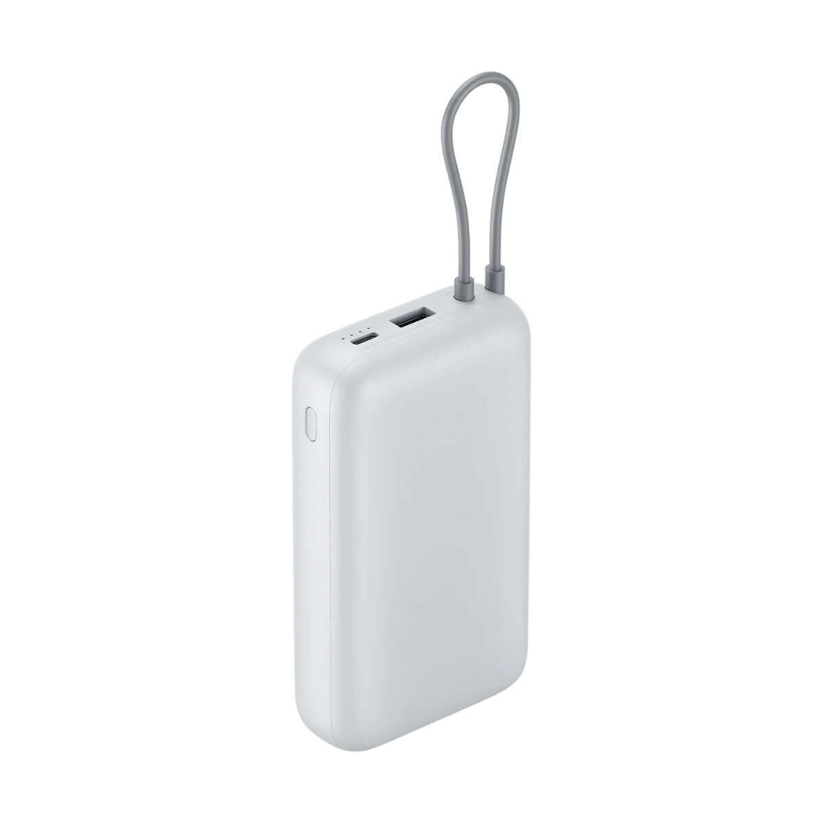 Powerbank Xiaomi Grå 20000 mAh - finns hos Aktivcamping