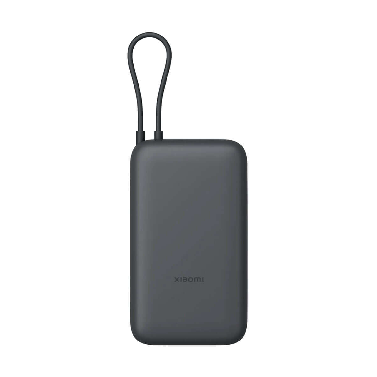 Powerbank Xiaomi Mörkgrå 20000 mAh finns hos Aktivcamping