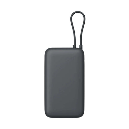 Powerbank Xiaomi Mörkgrå 20000 mAh finns hos Aktivcamping