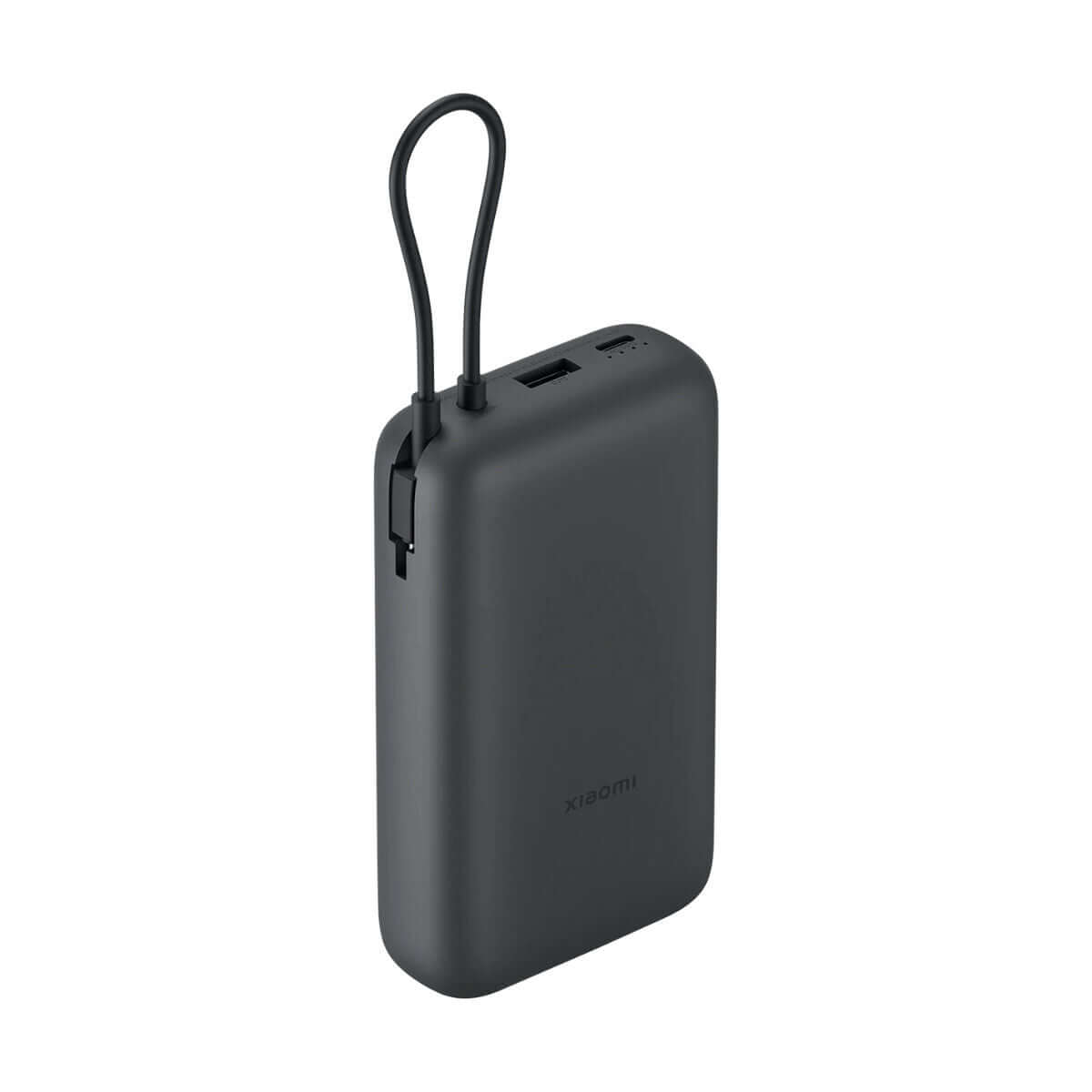 Powerbank Xiaomi Mörkgrå 20000 mAh finns hos Aktivcamping