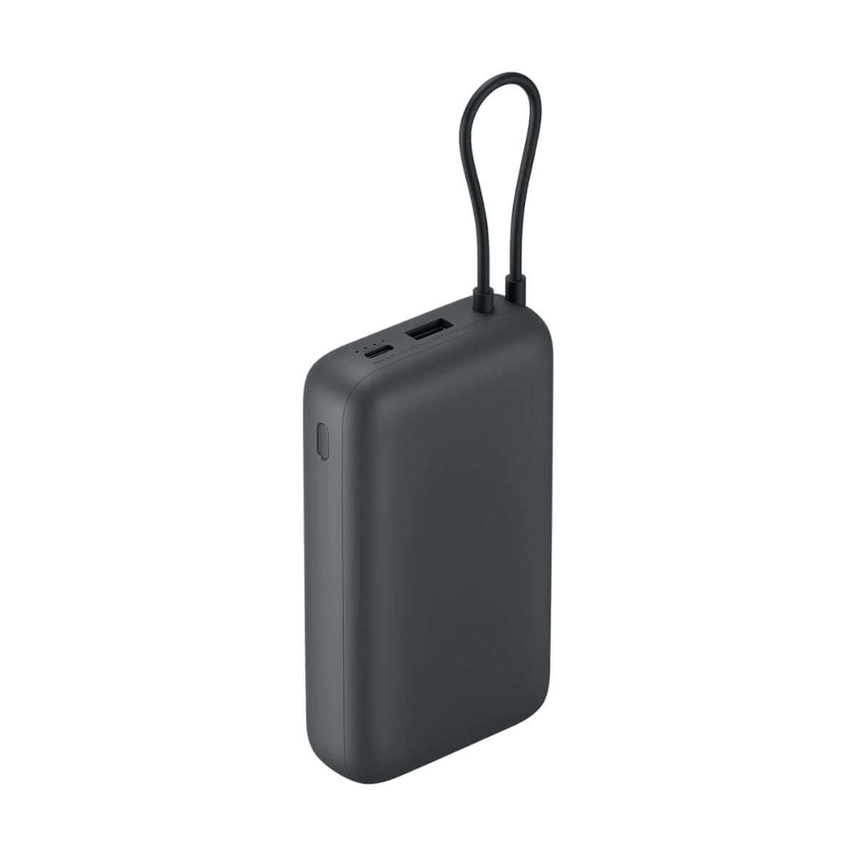 Powerbank Xiaomi Mörkgrå 20000 mAh finns hos Aktivcamping