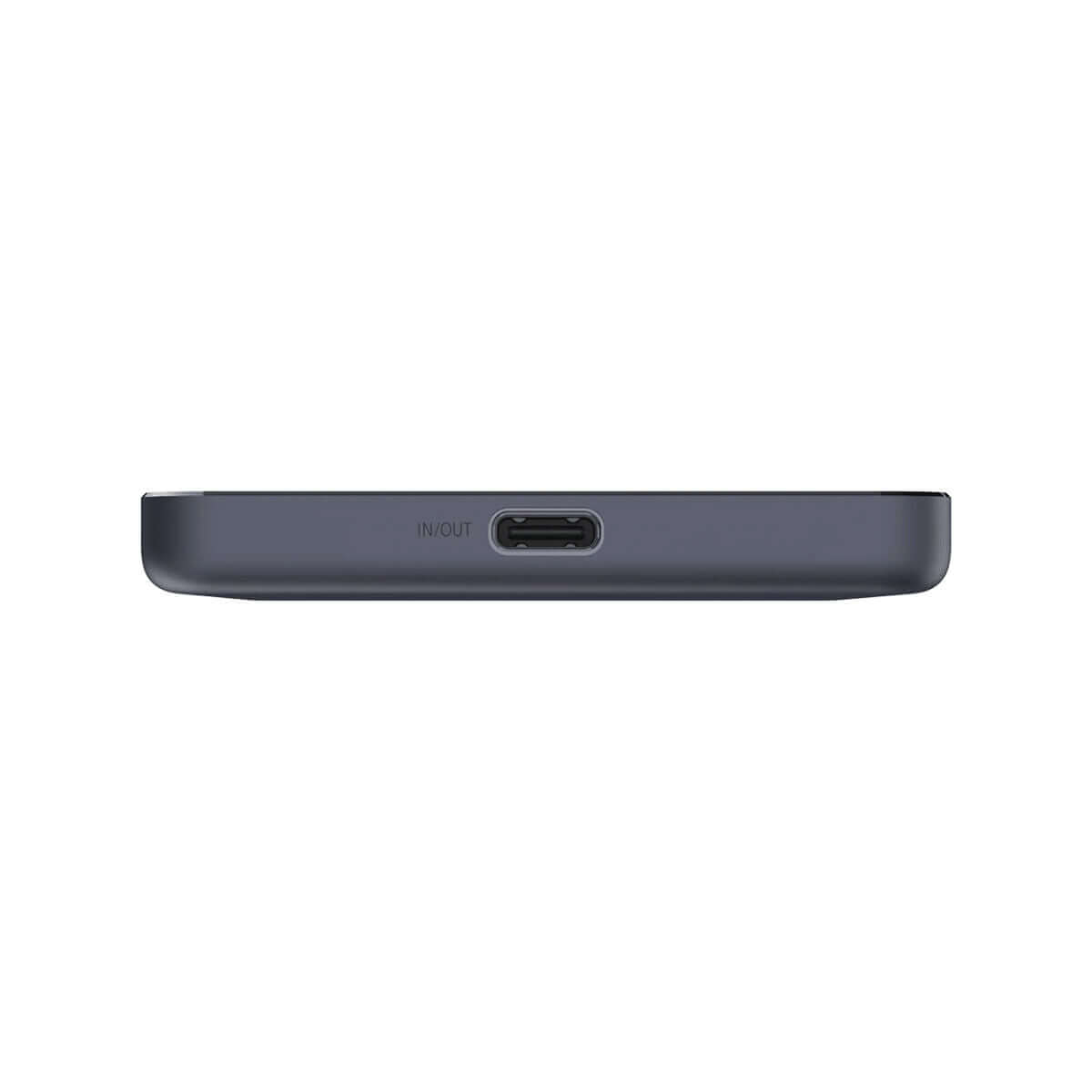 Trådlös Powerbank Xiaomi BHR08PMGL Svart 5000 mAh - finns hos Aktivcamping