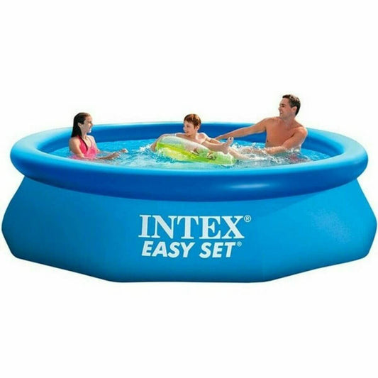 Uppblåsbar pool Intex Easy Set 3853 L Rund 305 x 76 cm finns hos Aktivcamping