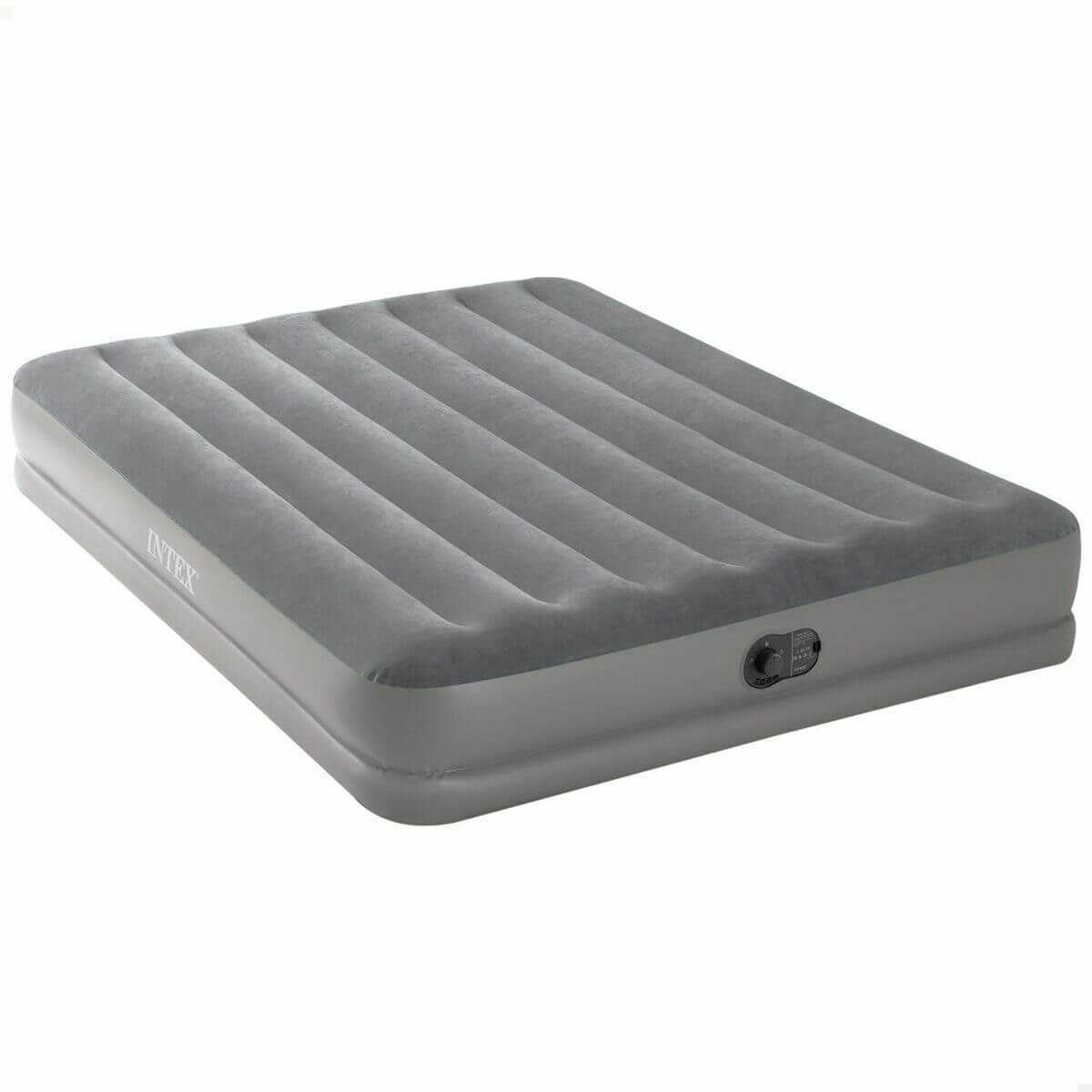 Uppblåsbar madrass Intex 64114 152 x 30 x 203 cm - finns hos Aktivcamping