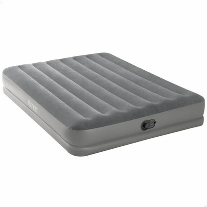 Uppblåsbar madrass Intex 64114 152 x 30 x 203 cm - finns hos Aktivcamping