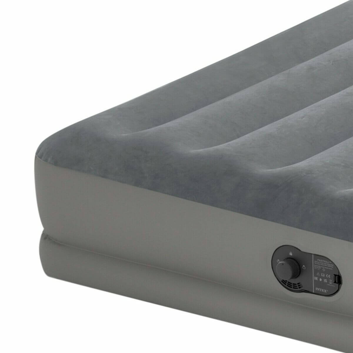 Uppblåsbar madrass Intex 64114 152 x 30 x 203 cm - finns hos Aktivcamping