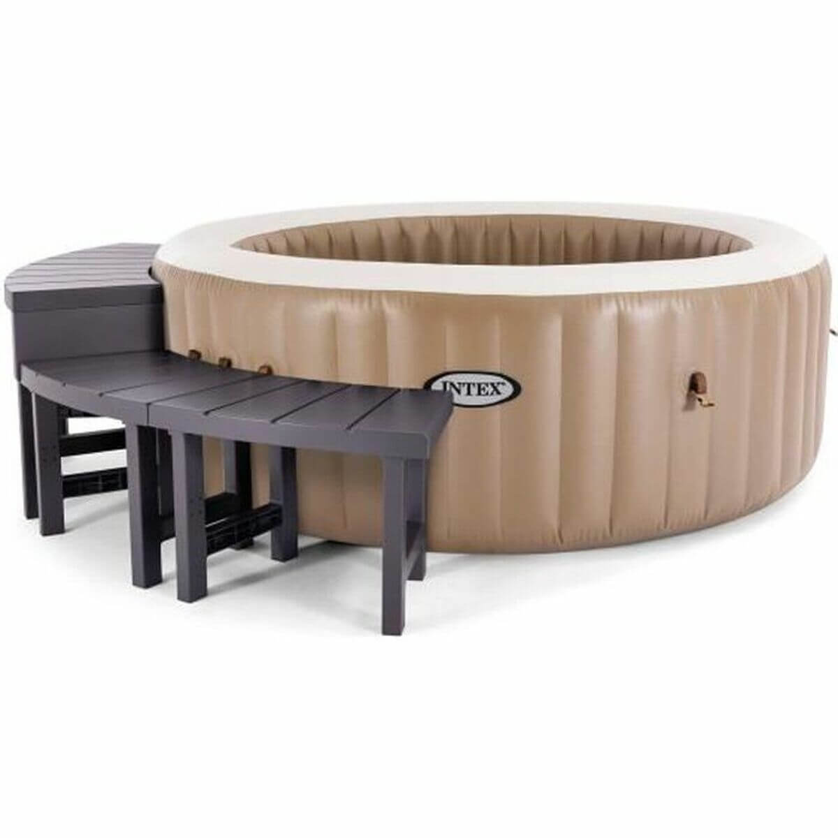 Böjd bänk Intex 28515 finns hos Aktivcamping