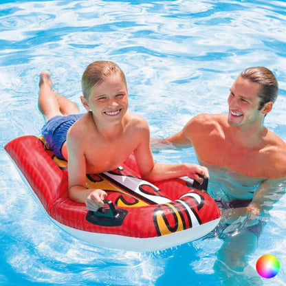 Badmadrass Surfbräda Intex 42984_284434 112 x 62 cm finns hos Aktivcamping