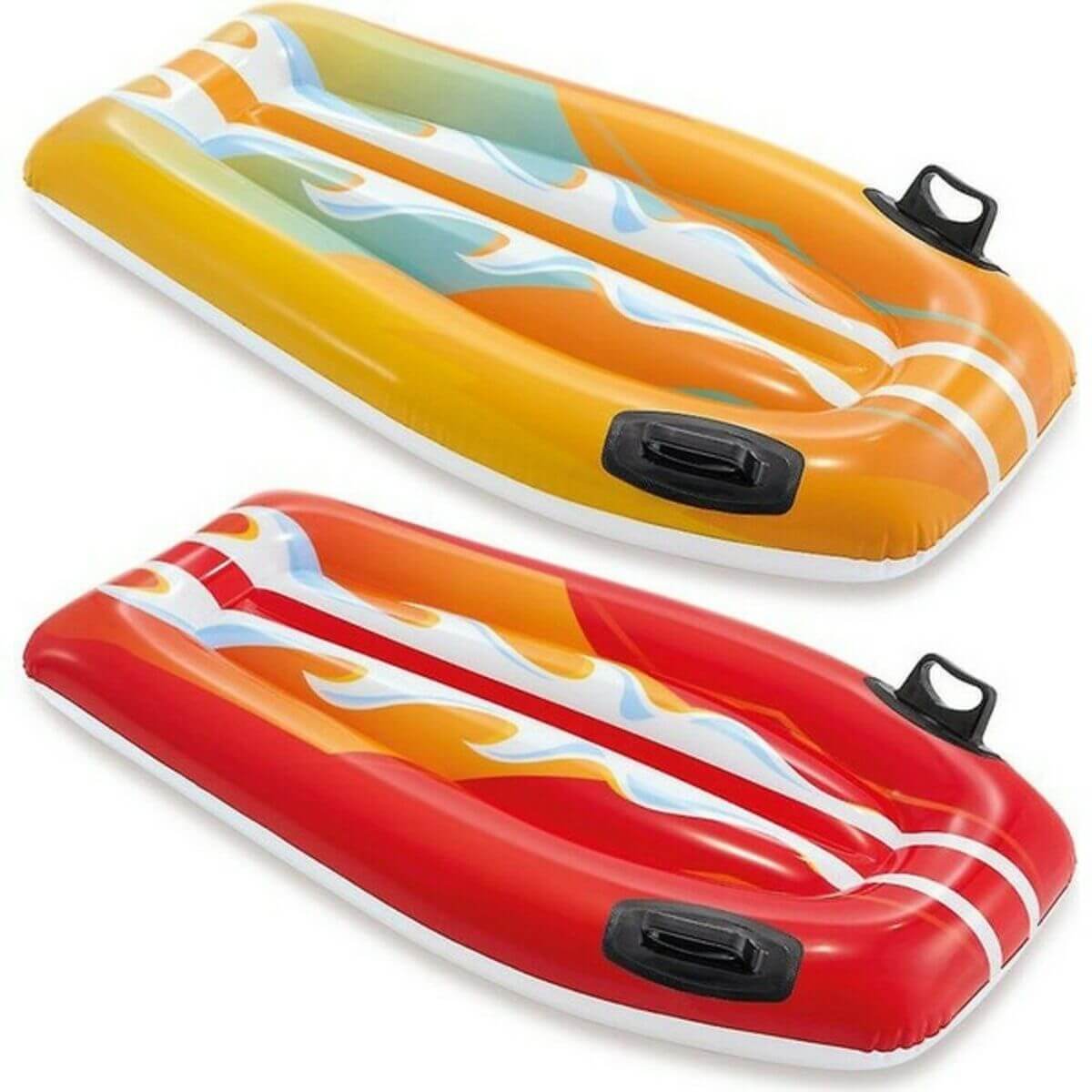 Badmadrass Surfbräda Intex 42984_284434 112 x 62 cm finns hos Aktivcamping