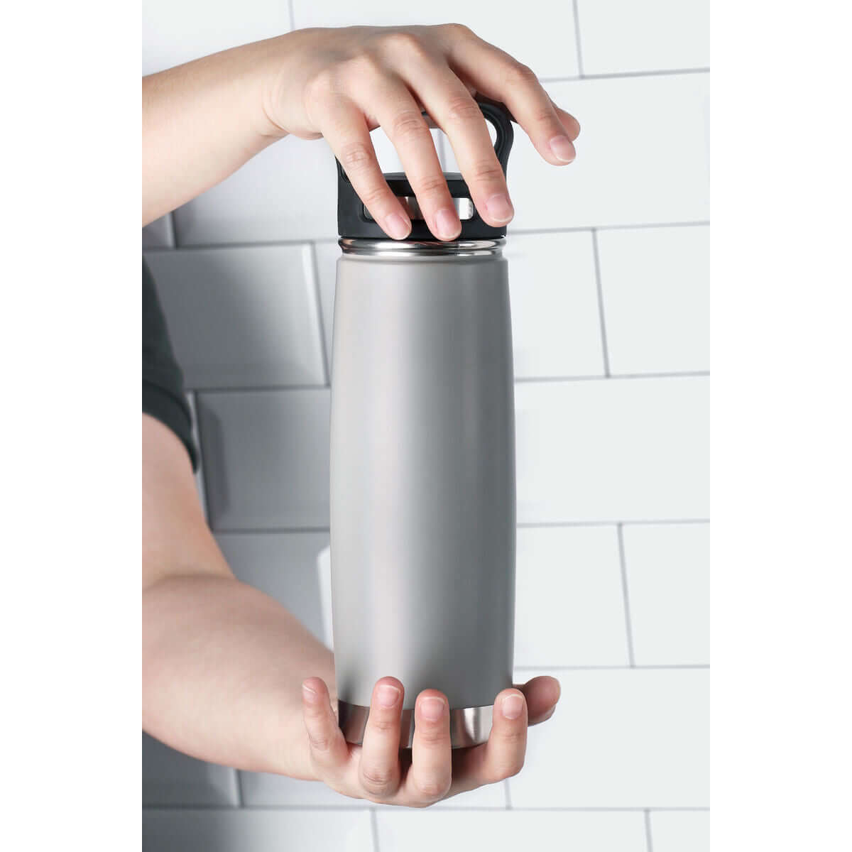 Termos Bergner WALKING ANYWHERE 500 ml finns hos Aktivcamping