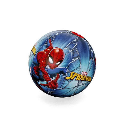 Uppblåsbar boll Bestway Spiderman Ø 51 cm finns hos Aktivcamping