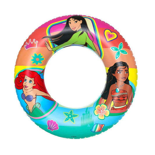 Bestway Flytare Uppblåsbar Disney Prinsessor D56cm +3 till 6 År Strand och Pool 91043 finns hos Aktivcamping