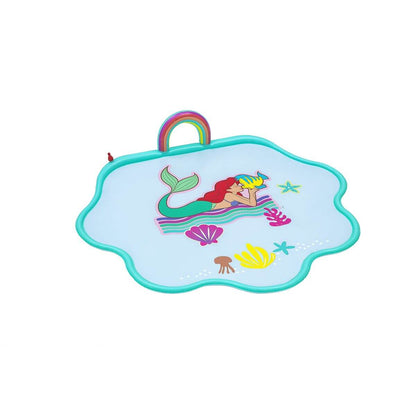 Plaskpool Sjöjungfru Sprinkler Pool 163x145 cm finns hos Aktivcamping