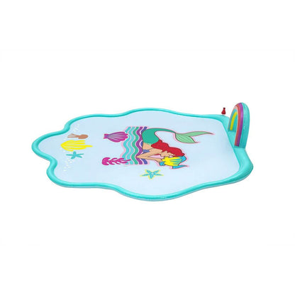 Plaskpool Sjöjungfru Sprinkler Pool 163x145 cm finns hos Aktivcamping