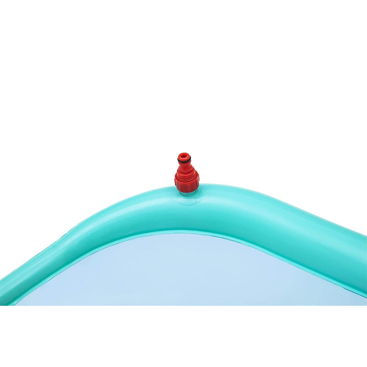 Plaskpool Sjöjungfru Sprinkler Pool 163x145 cm finns hos Aktivcamping