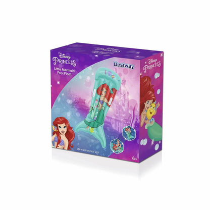 Luftmadrass Disney Den lilla sjöjungfrun finns hos Aktivcamping