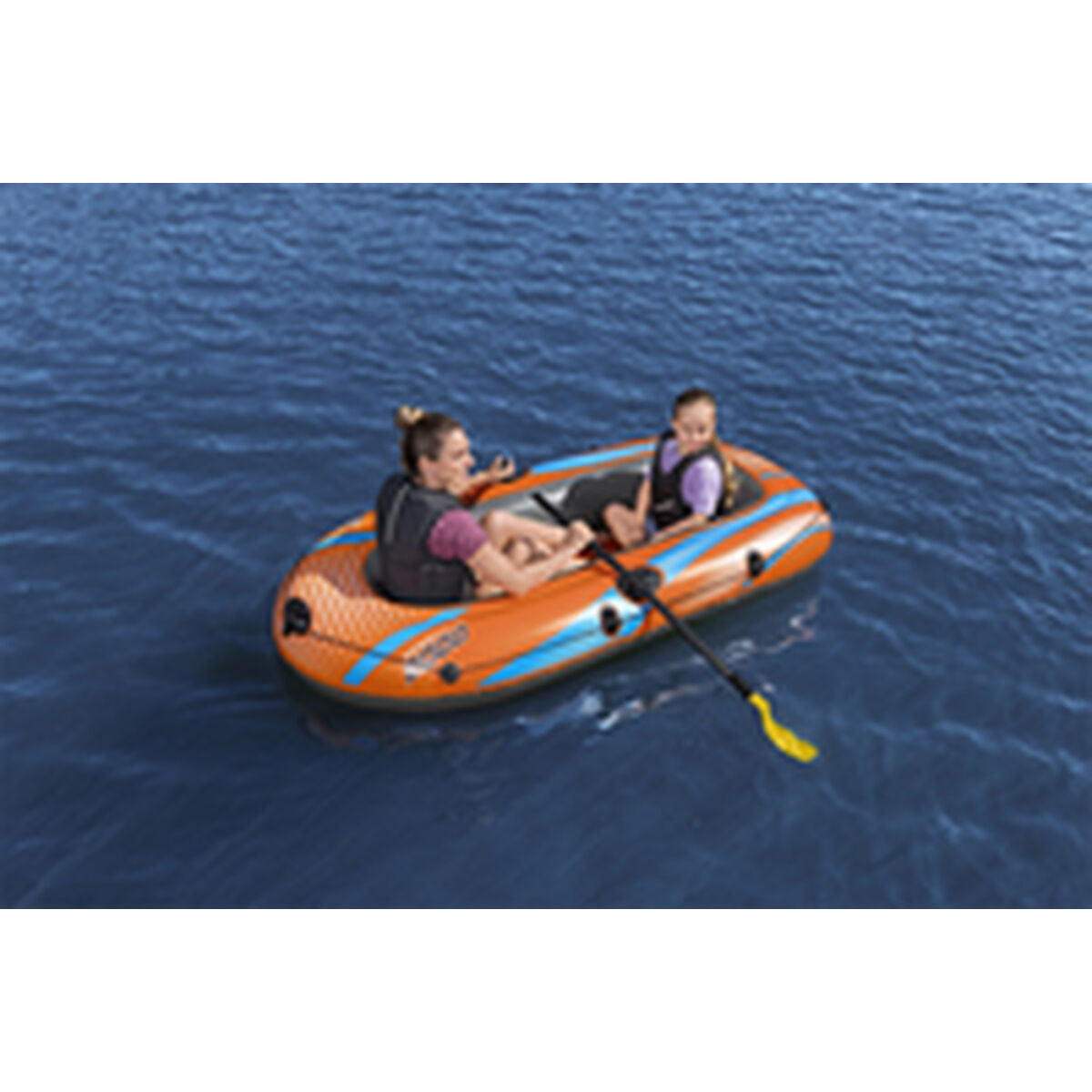 Inflatable boat Bestway Kondor Elite 2000 196 x 106 x 31 cm