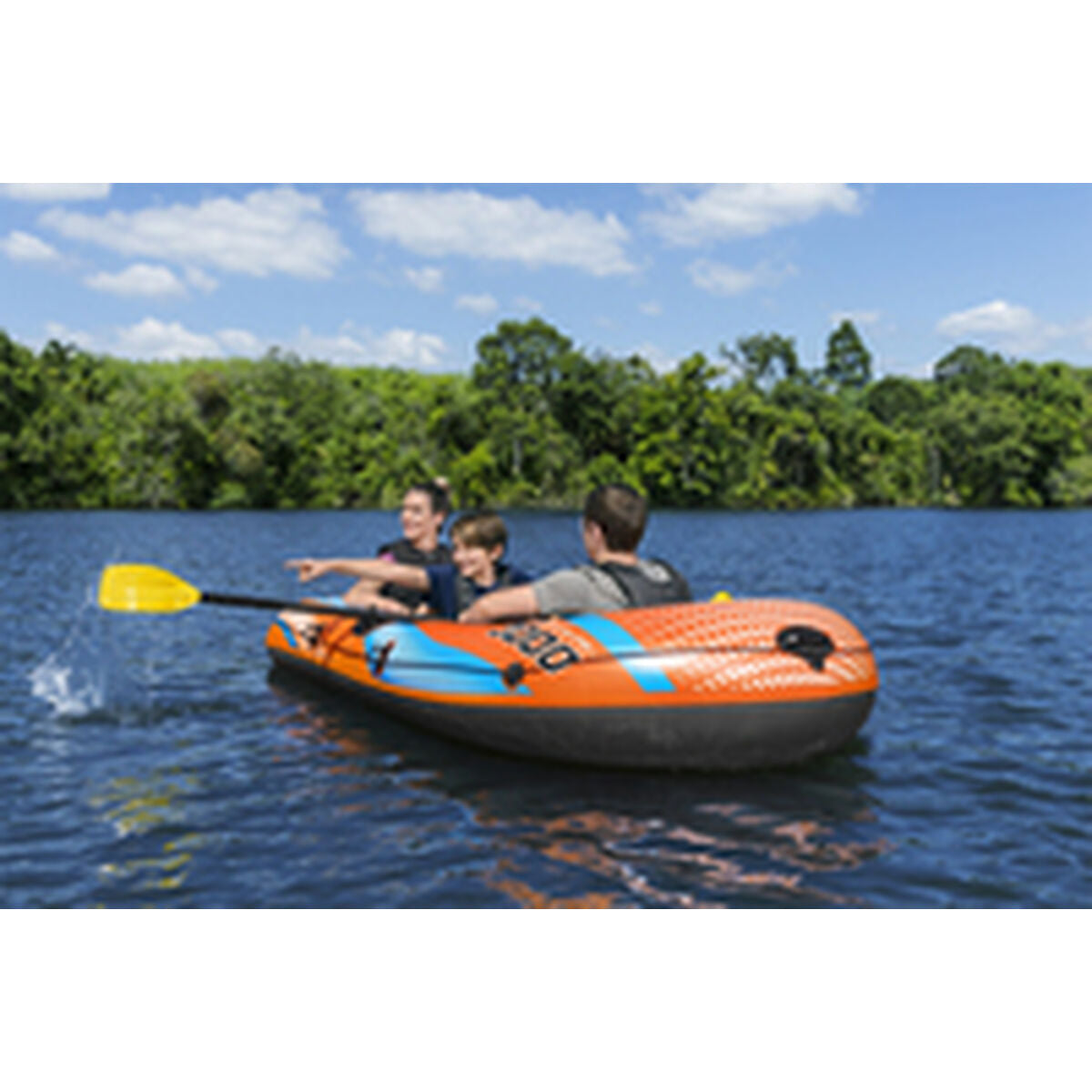 Inflatable boat Bestway Kondor Elite 3000 246 x 122 x 45 cm