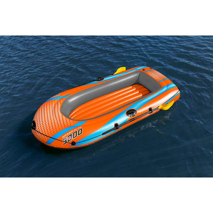 Inflatable boat Bestway Kondor Elite 3000 246 x 122 x 45 cm