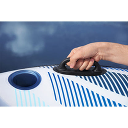 Bestway Uppblåsbart hjul med handtag Rapid Rider D135 cm Strand och Pool 43116 finns hos Aktivcamping